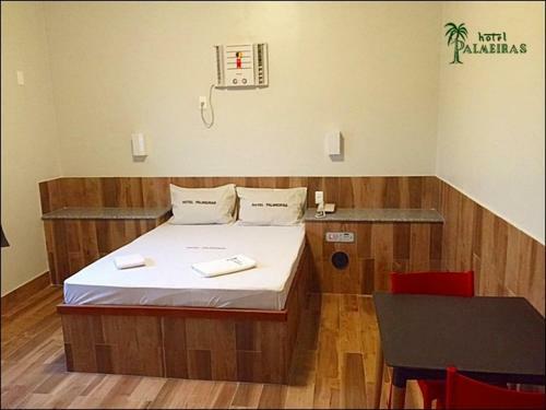 Hotel Palmeiras Ltda