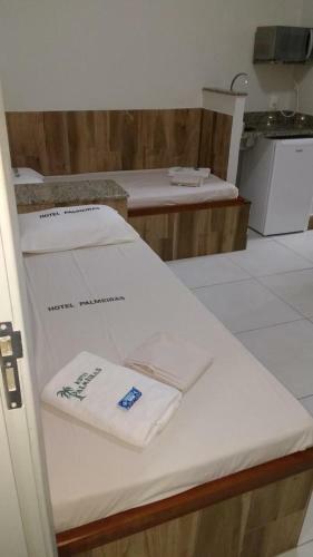 Hotel Palmeiras Ltda