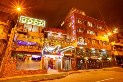 La Kapital Hotel