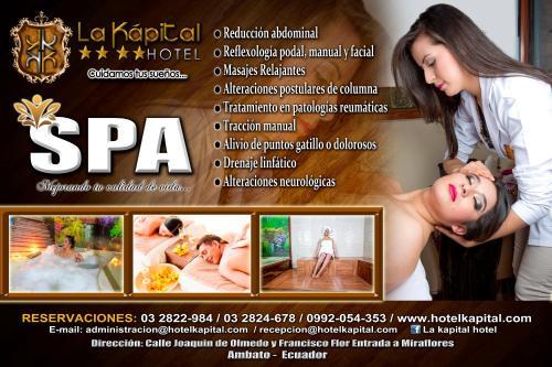 La Kapital Hotel
