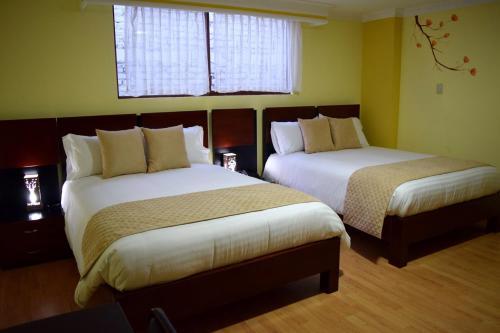 La Kapital Hotel