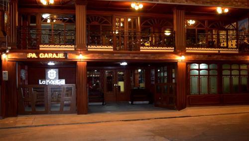 La Kapital Hotel