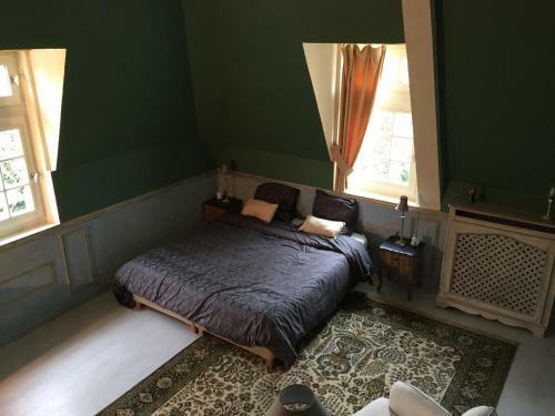 Bed & Breakfast Le Castel Ecossais