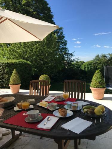 Bed & Breakfast Le Castel Ecossais