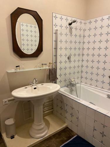 Bed & Breakfast Le Castel Ecossais