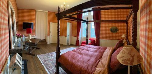 Bed & Breakfast Le Castel Ecossais