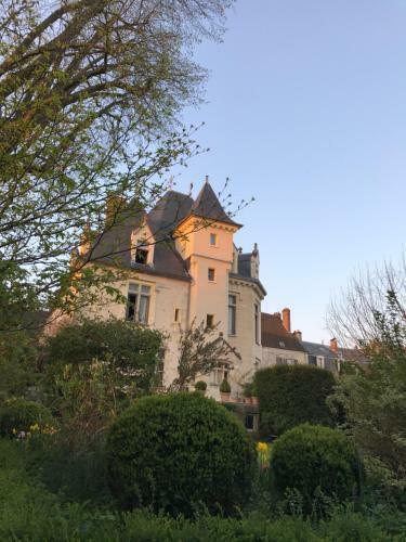 Bed & Breakfast Le Castel Ecossais