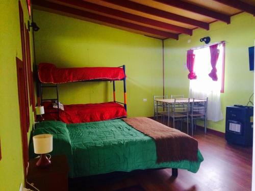 Apartamento Nomades Chile