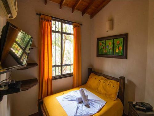 Hotel Hosteria Tonusco Campestre