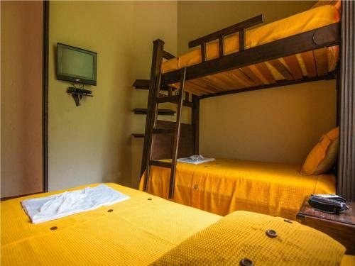 Hotel Hosteria Tonusco Campestre