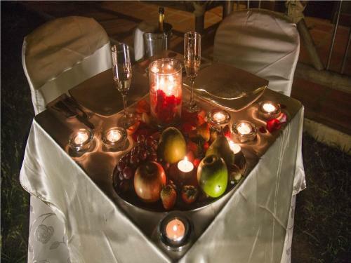 Hotel Hosteria Tonusco Campestre