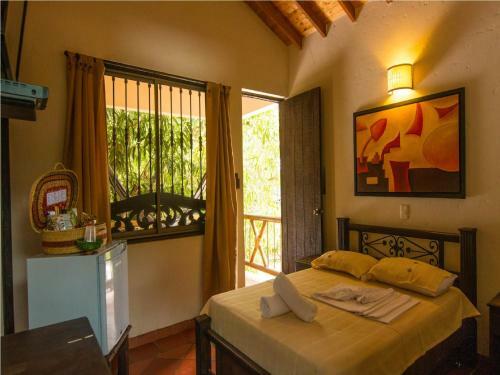 Hotel Hosteria Tonusco Campestre