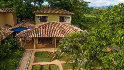 Hotel Hosteria Tonusco Campestre