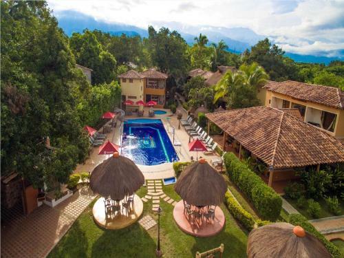 Hotel Hosteria Tonusco Campestre