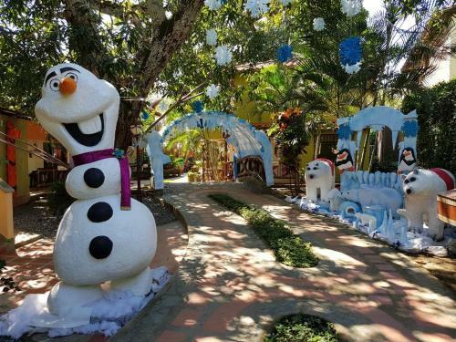 Hotel Hosteria Tonusco Campestre