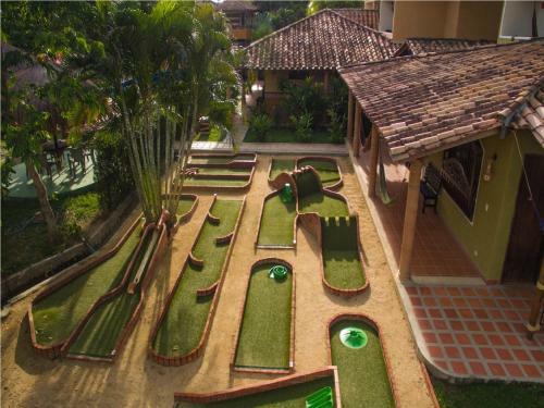 Hotel Hosteria Tonusco Campestre