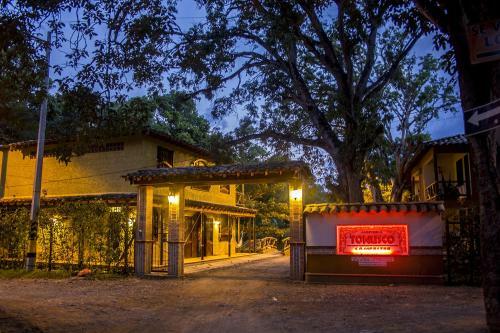 Hotel Hosteria Tonusco Campestre
