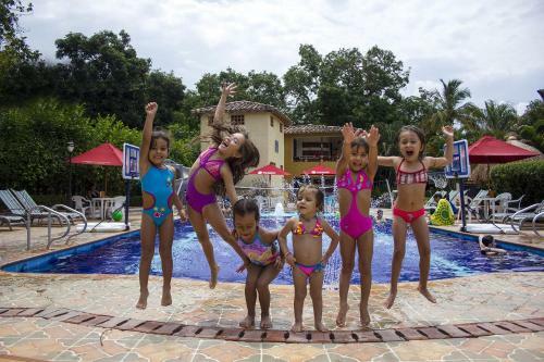 Hotel Hosteria Tonusco Campestre