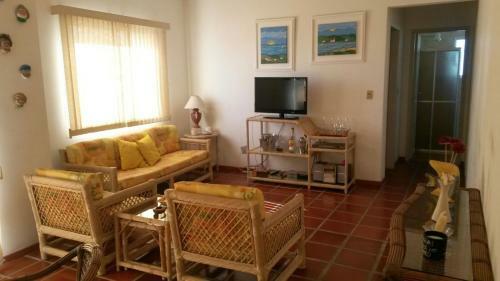 Apartamento Guaruj� Praia De Enseada