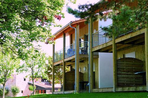 Hotel Le Domaine Du Peyrichoux