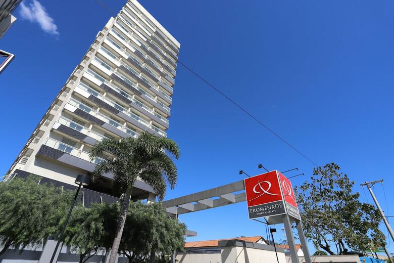 Hotel Promenade Itagua�