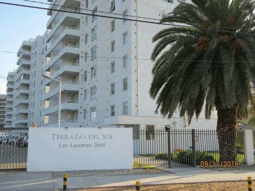 Apartamento Terrazas Del Sol