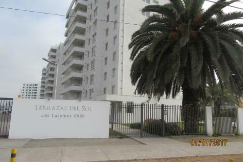 Apartamento Terrazas Del Sol