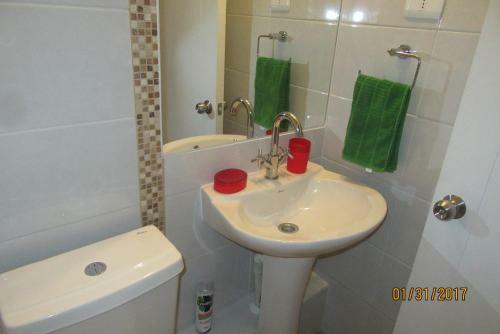 Apartamento Terrazas Del Sol