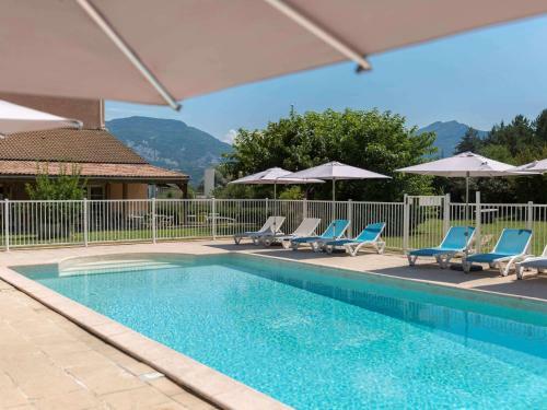 Hotel Ibis Budget Sisteron