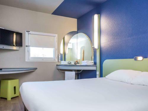 Hotel Ibis Budget Sisteron