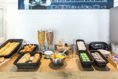 Hotel Ibis Budget Sisteron