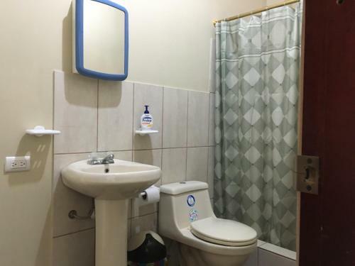 Casa Roja Hostel