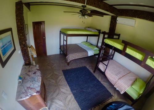 Casa Roja Hostel
