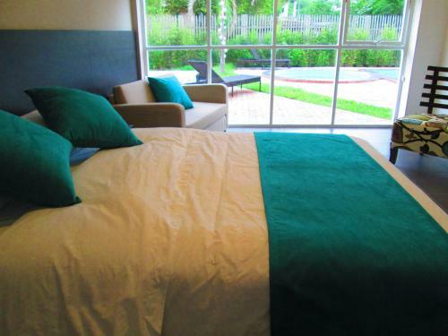Ocean Blue Hotel