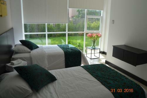 Ocean Blue Hotel