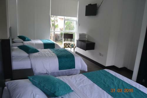 Ocean Blue Hotel