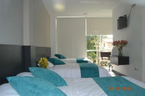 Ocean Blue Hotel
