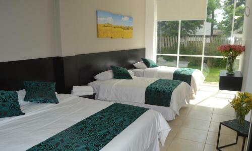 Ocean Blue Hotel
