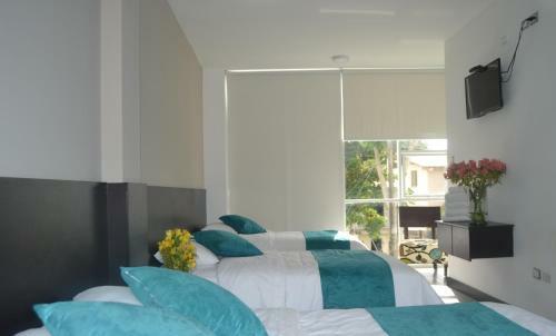 Ocean Blue Hotel