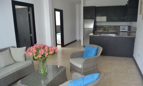 Ocean Blue Hotel