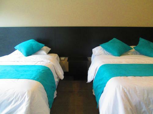 Ocean Blue Hotel