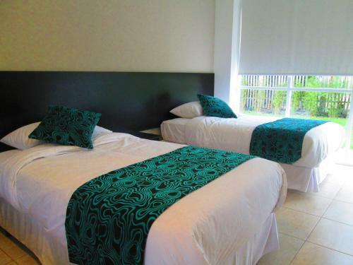 Ocean Blue Hotel