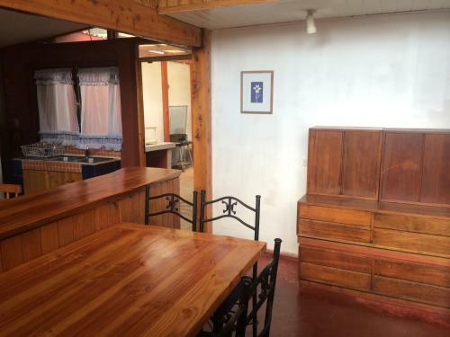 Hostal Hoster�a Zapallar