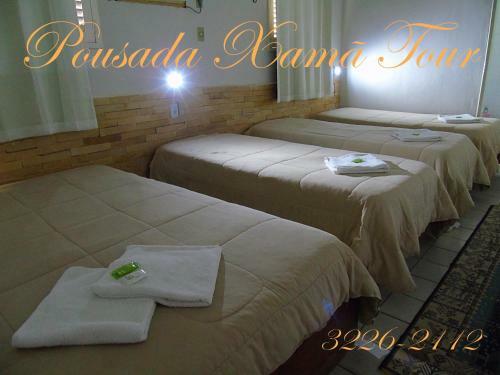 Hostal Pousada Xam� Tour