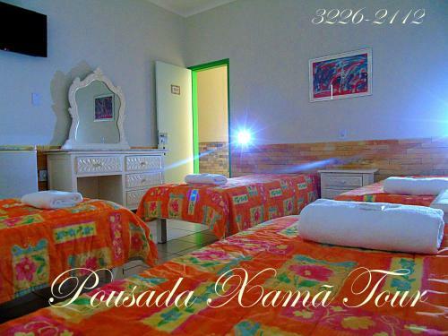 Hostal Pousada Xam� Tour