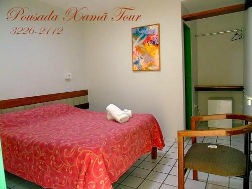 Hostal Pousada Xam� Tour