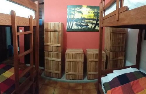 Frederica Hostel