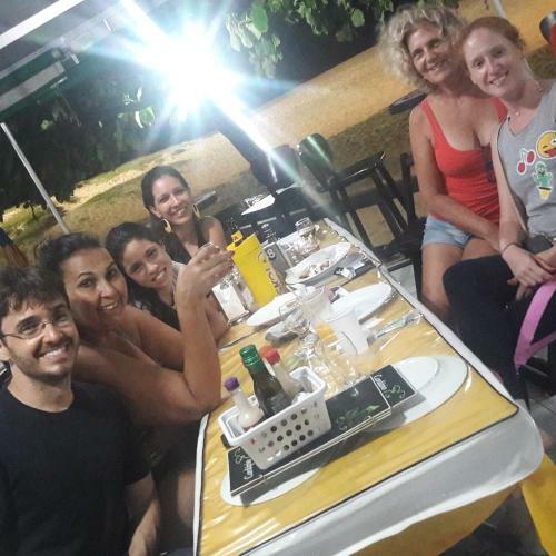 Frederica Hostel