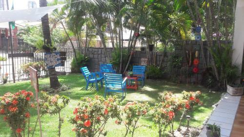 Frederica Hostel