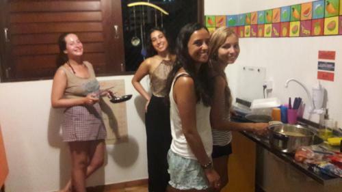 Frederica Hostel